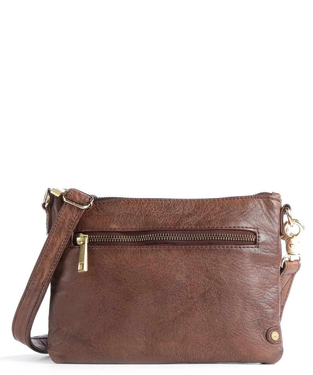Кожаная сумка через плечо Golden Chic Depeche, коричневый
Кожаная сумка через плечо Golden Chic Depeche, коричневый
