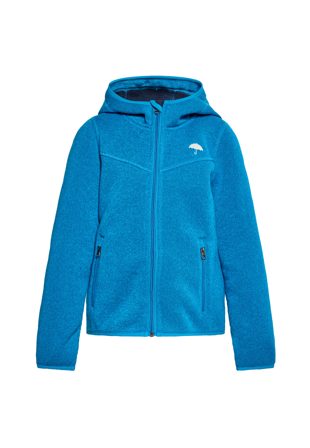 Флисовая куртка Schmuddelwedda Strickfleeceblouson, цвет Cyanblau Melange
Флисовая куртка Schmuddelwedda Strickfleeceblouson, цвет Cyanblau Melange