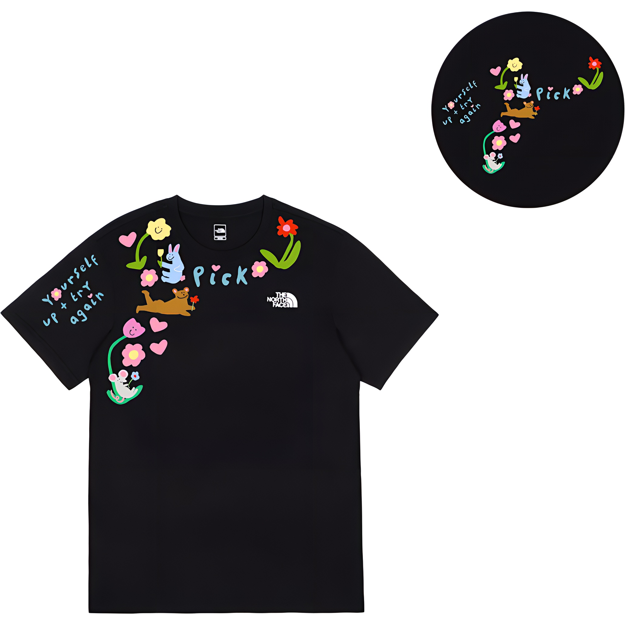 THE NORTH FACE Футболка мужская черная, Черный, THE NORTH FACE Футболка мужская черная
THE NORTH FACE Футболка мужская черная, Черный, THE NORTH FACE Футболка мужская черная