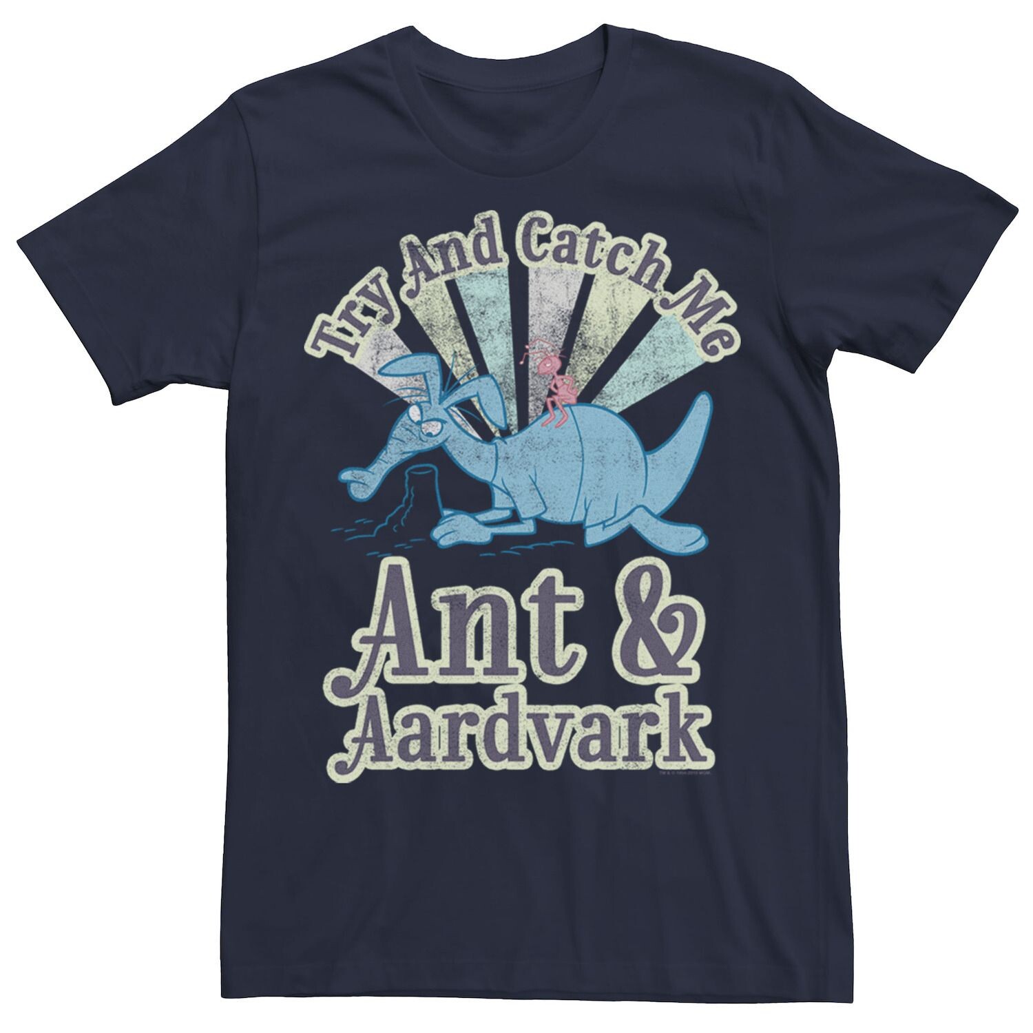 Мужская футболка с рисунком Розовая пантера, муравей и трубкозуб, попробуй поймать меня, синий Licensed Character, синий
Мужская футболка с рисунком Розовая пантера, муравей и трубкозуб, попробуй поймать меня, синий Licensed Character, синий