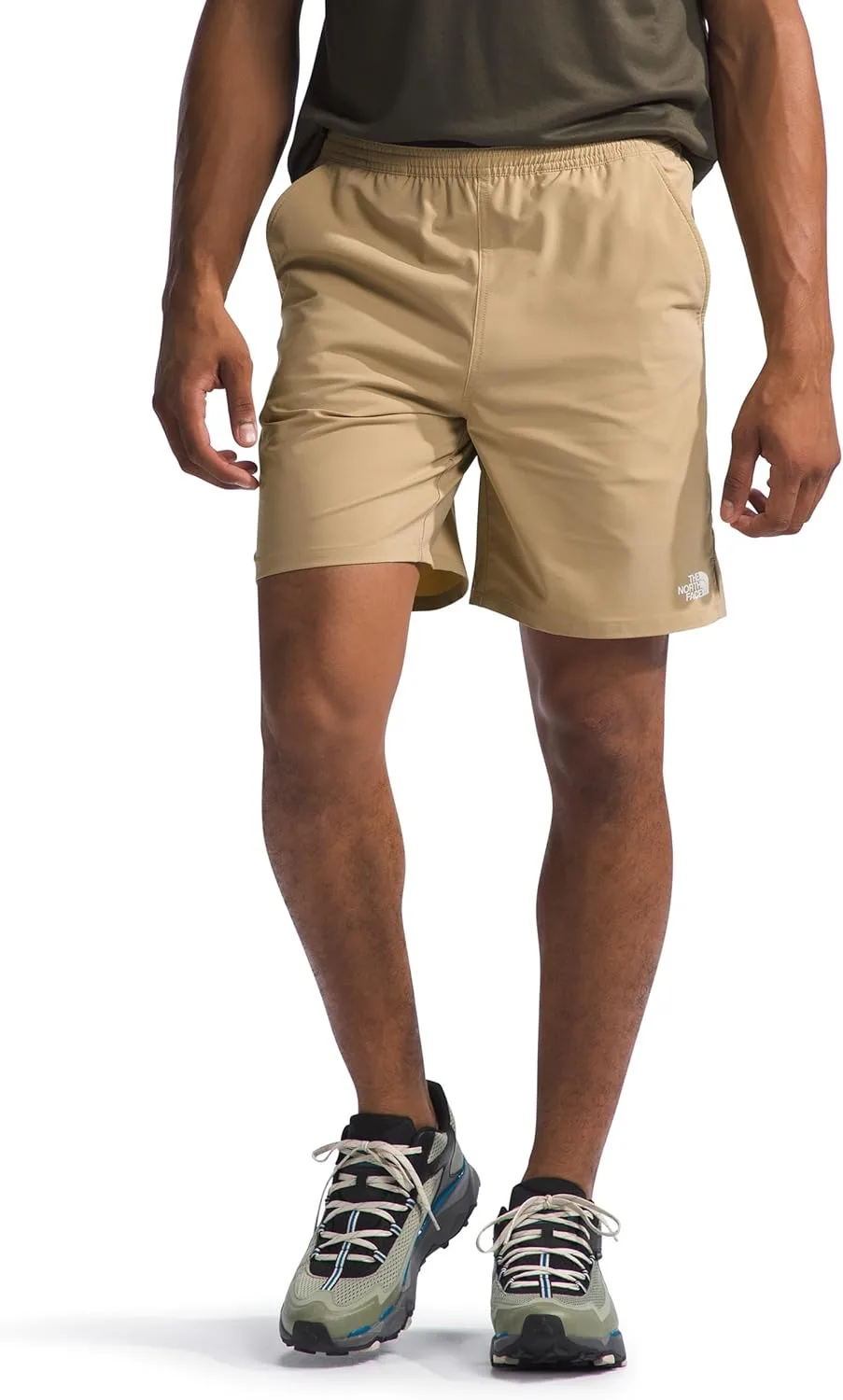 THE NORTH FACE Мужские шорты Wander 2.0 с влагоотводящей тканью и водоотталкивающей отделкой
THE NORTH FACE Мужские шорты Wander 2.0 с влагоотводящей тканью и водоотталкивающей отделкой