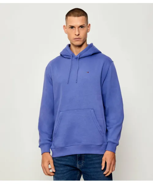Толстовка Regular fit Tommy Jeans, фиолетовый 
Толстовка Regular fit Tommy Jeans, фиолетовый
