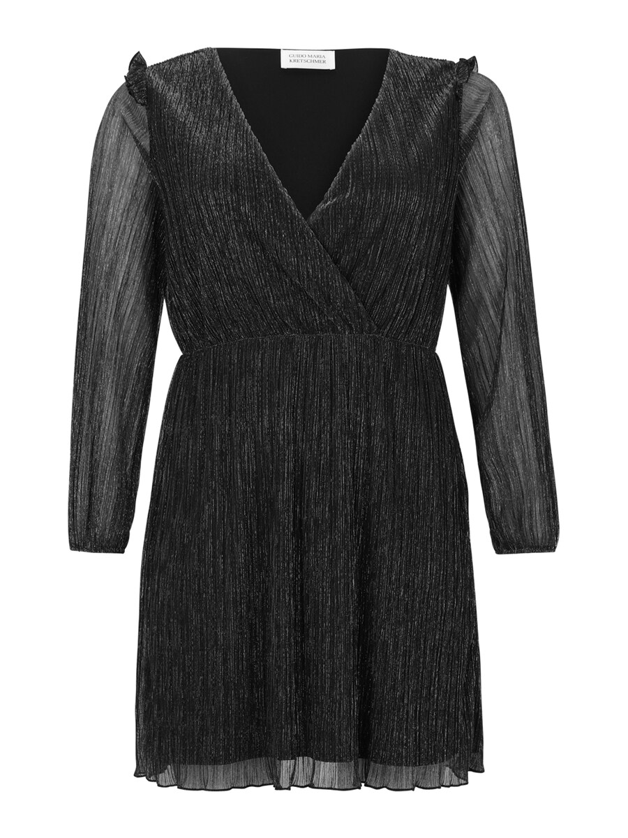 Платье Guido Maria Kretschmer Curvy Cassidy, черный
Платье Guido Maria Kretschmer Curvy Cassidy, черный