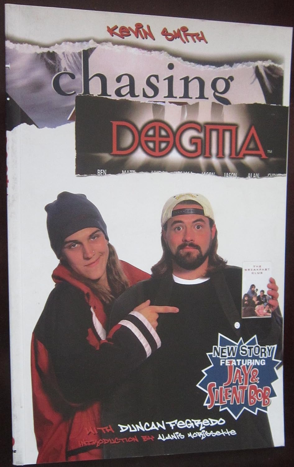 Chasing Dogma
Chasing Dogma