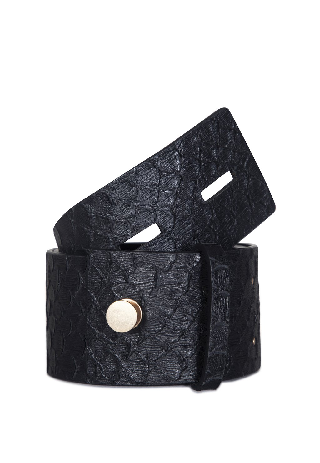 Пояс WITH COLLAR STUD CLOSURE AllSaints, синий
Пояс WITH COLLAR STUD CLOSURE AllSaints, синий