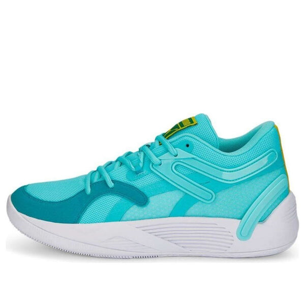 Кроссовки trc blaze court 'elektro aqua' Puma, мультиколор
Кроссовки trc blaze court 'elektro aqua' Puma, мультиколор