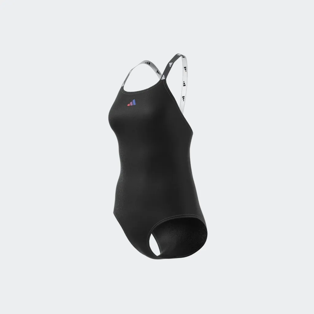 Купальник adidas Performance "LOGO SUIT" (1 шт.), черный
Купальник adidas Performance "LOGO SUIT" (1 шт.), черный