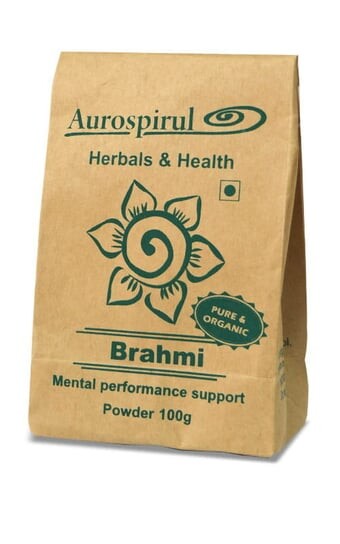 Брахми порошок (100 г) - Ауроспирул Inna marka 
Брахми порошок (100 г) - Ауроспирул Inna marka