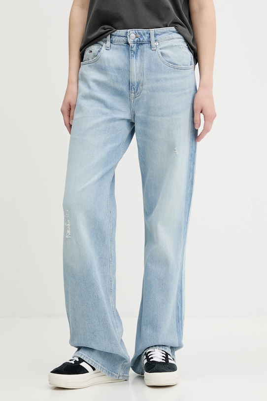 Джинсы Tommy Jeans, синий
Джинсы Tommy Jeans, синий
