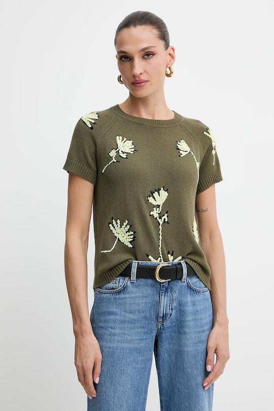 Свитер Max&Co., зеленый
Свитер Max&Co., зеленый