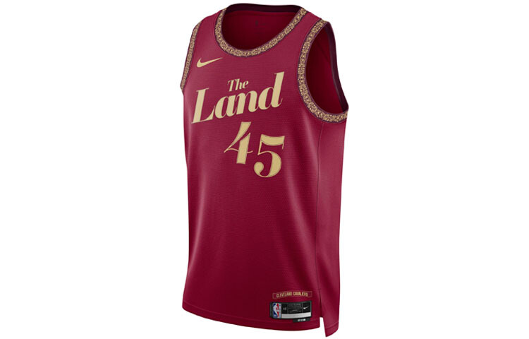 Мужское баскетбольное джерси Nike, цвет Red
Мужское баскетбольное джерси Nike, цвет Red