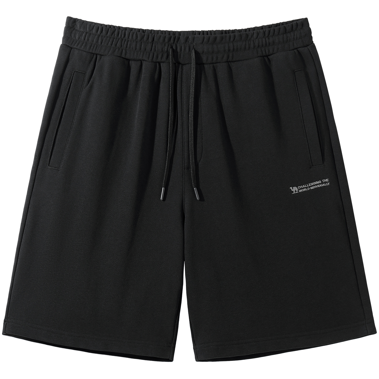 Повседневные шорты мужские CAMEL, черный
Повседневные шорты мужские CAMEL, черный