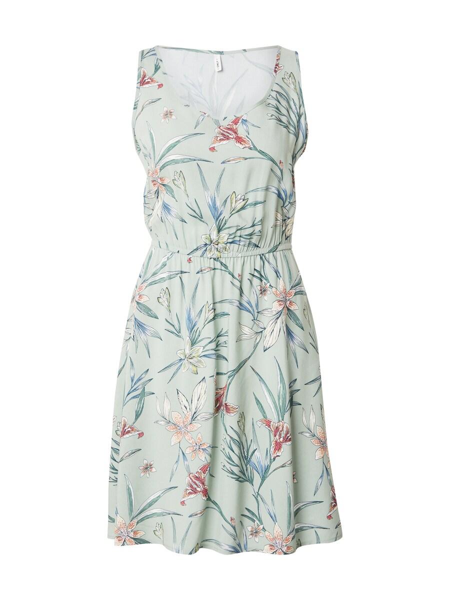 Платье ONLY ONLNOVA SARA, цвет Emerald/Mint
Платье ONLY ONLNOVA SARA, цвет Emerald/Mint