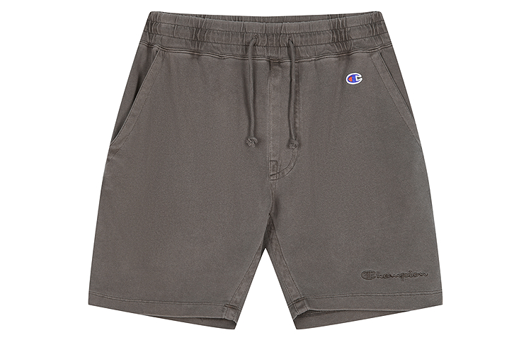 Повседневные шорты японской версии унисекс Champion, черный
Повседневные шорты японской версии унисекс Champion, черный