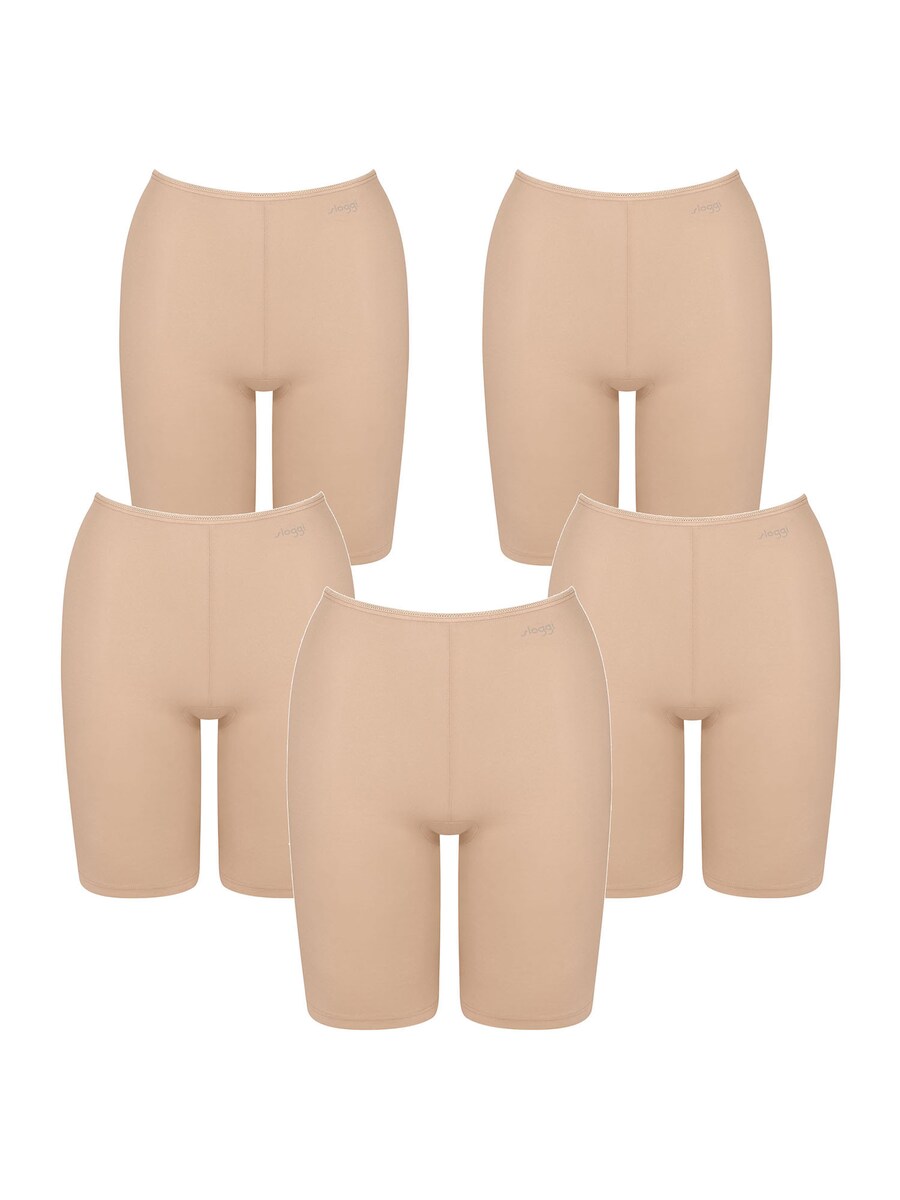 Бой-шорты SLOGGI Pure Comfort, Nude
Бой-шорты SLOGGI Pure Comfort, Nude