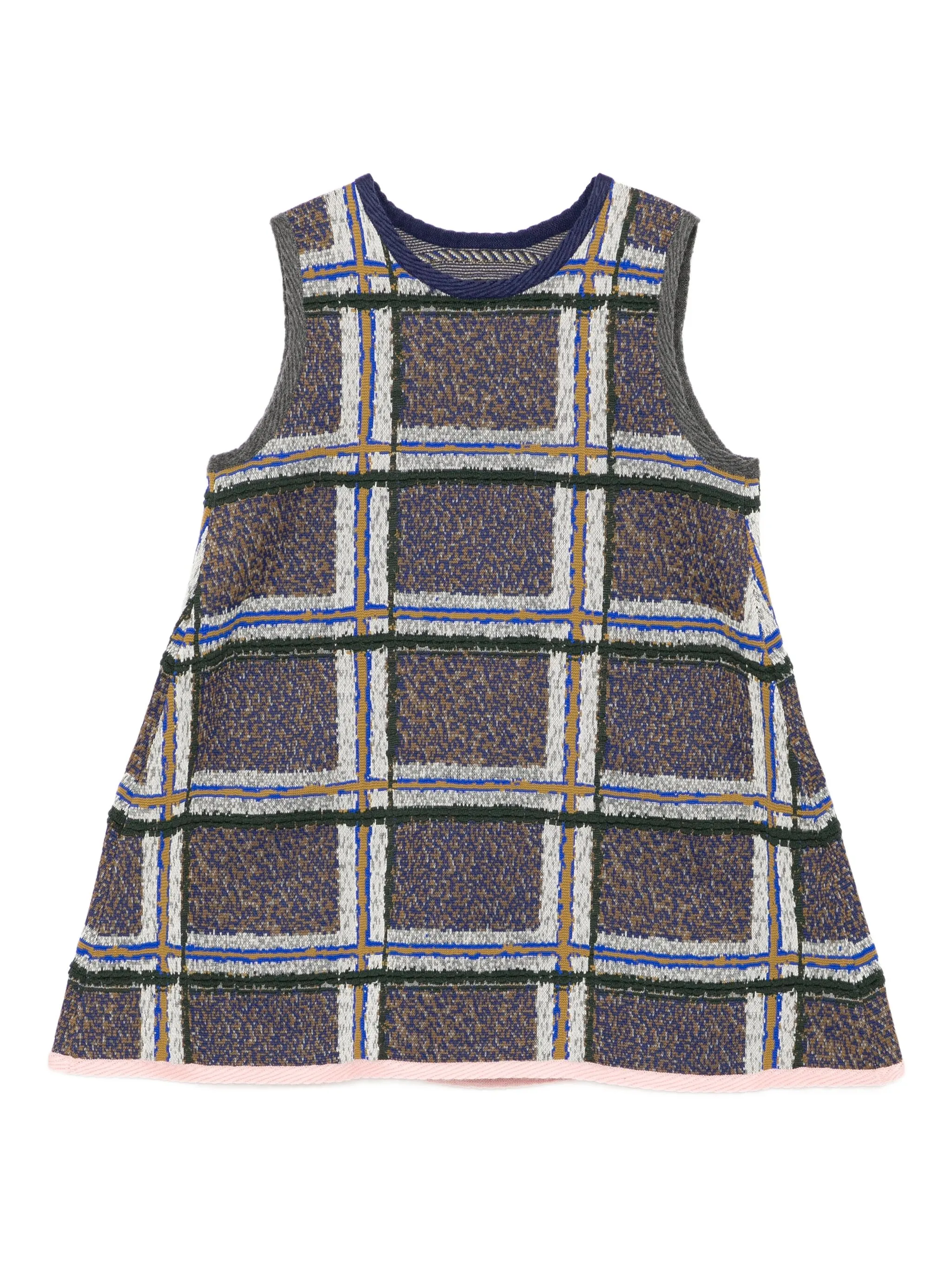 Клетчатое платье Jnby By Jnby, синий
Клетчатое платье Jnby By Jnby, синий