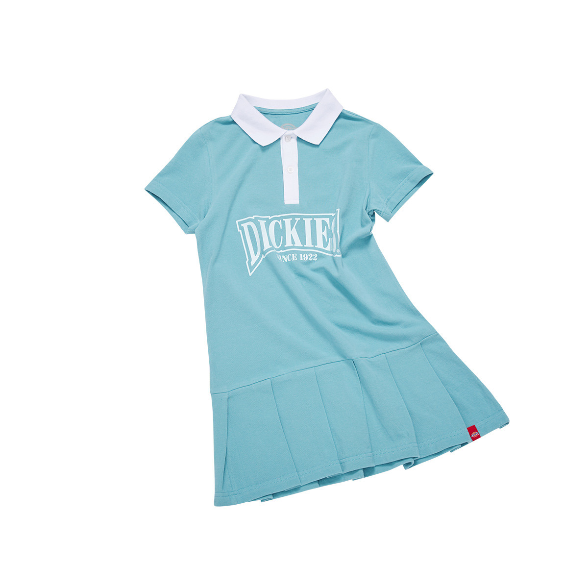 Детское платье Dickies, Цвет селадон
Детское платье Dickies, Цвет селадон