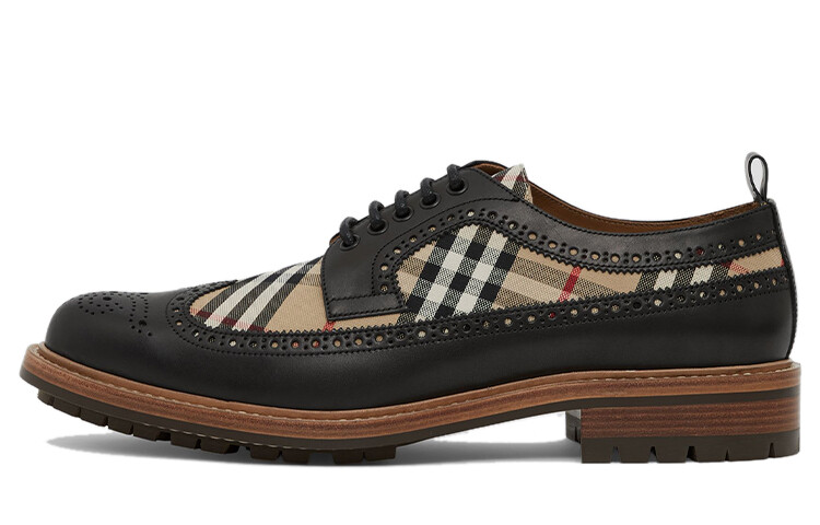 Туфли мужские Burberry Vintage, черный / коричневый
Туфли мужские Burberry Vintage, черный / коричневый