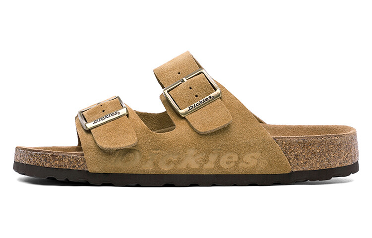 Шлепанцы мужские светло-коричневые Dickies
Шлепанцы мужские светло-коричневые Dickies