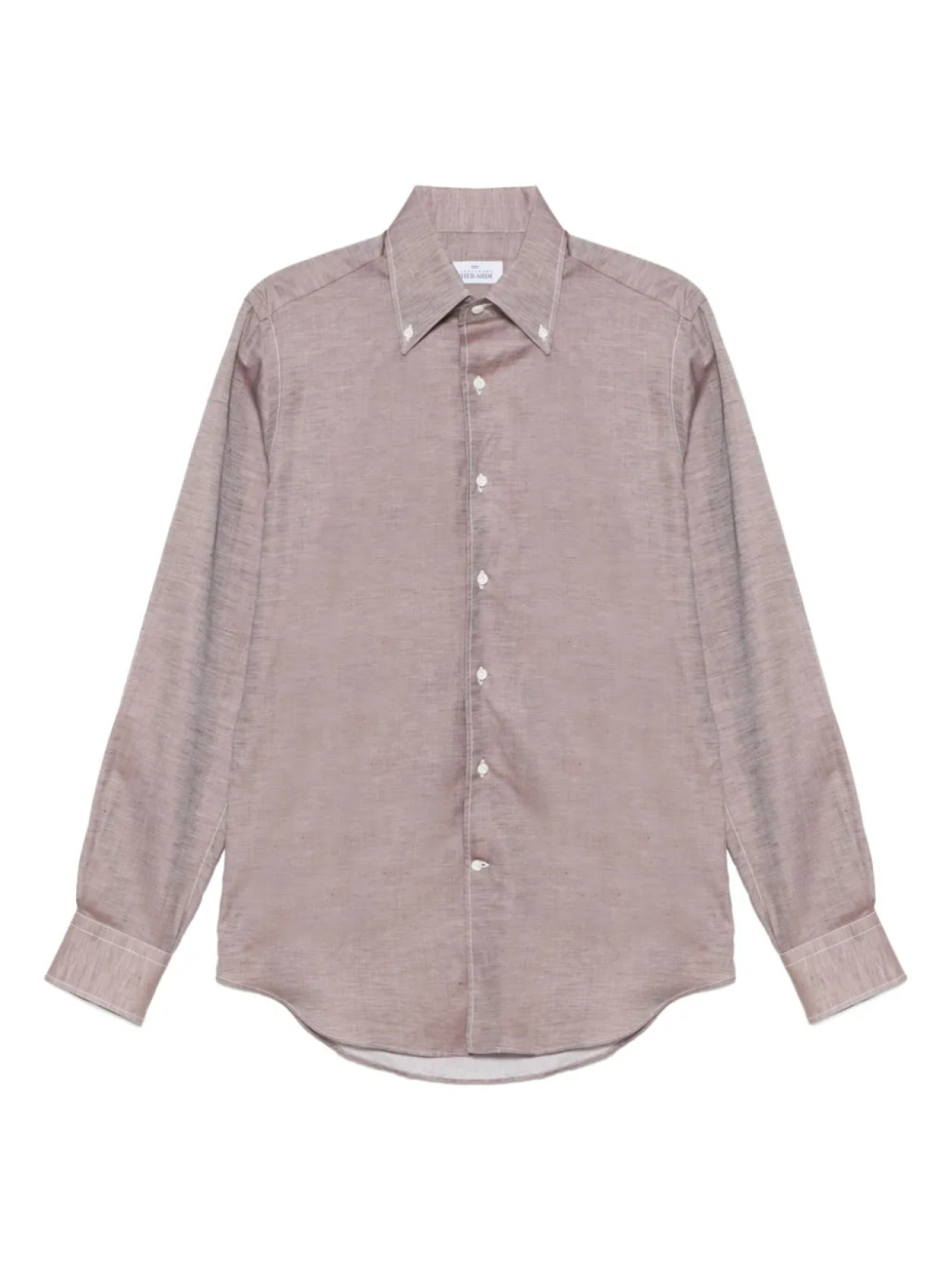 Рубашка с длинным рукавом Alessandro Gherardi, коричневый
Рубашка с длинным рукавом Alessandro Gherardi, коричневый