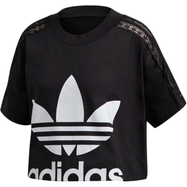 Футболка женская черная Adidas Originals
Футболка женская черная Adidas Originals