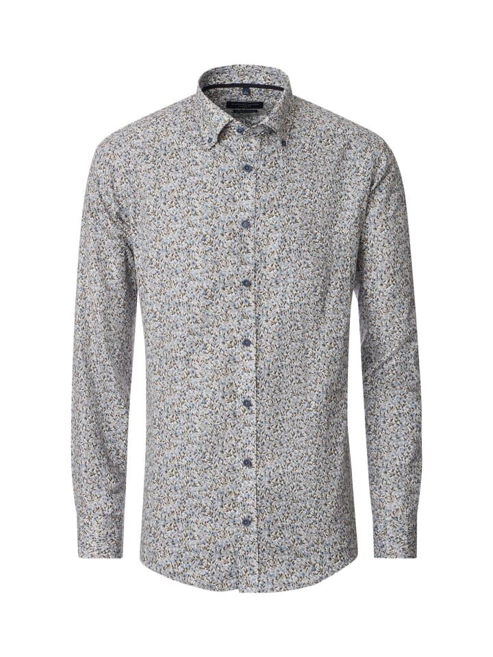 Рубашка CASAMODA Freizeithemd, цвет Champagner Beige
Рубашка CASAMODA Freizeithemd, цвет Champagner Beige