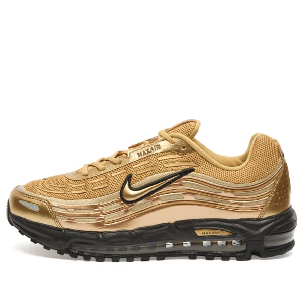 Кроссовки Air Max TL 25 Chrome Nike, золото, черный & photon dust
Кроссовки Air Max TL 25 Chrome Nike, золото, черный & photon dust