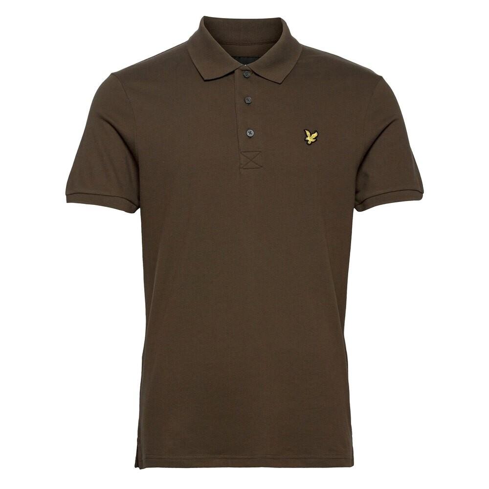 Поло Lyle & Scott Plain SP400VOG, зеленый
Поло Lyle & Scott Plain SP400VOG, зеленый