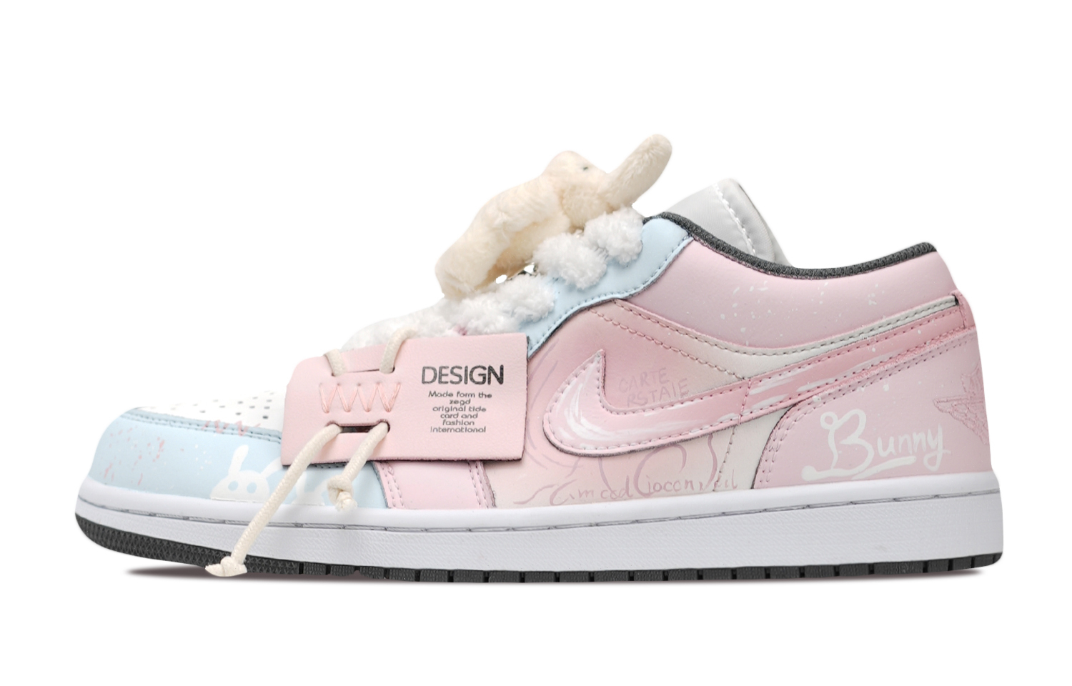 Jordan Air 1 Low top детские баскетбольные кроссовки Blue Pink для подростков
Jordan Air 1 Low top детские баскетбольные кроссовки Blue Pink для подростков