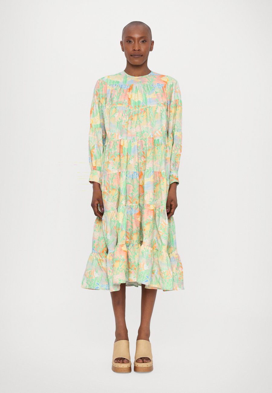 Платье Helmstedt IBI DRESS, Under The Sea/Green
Платье Helmstedt IBI DRESS, Under The Sea/Green