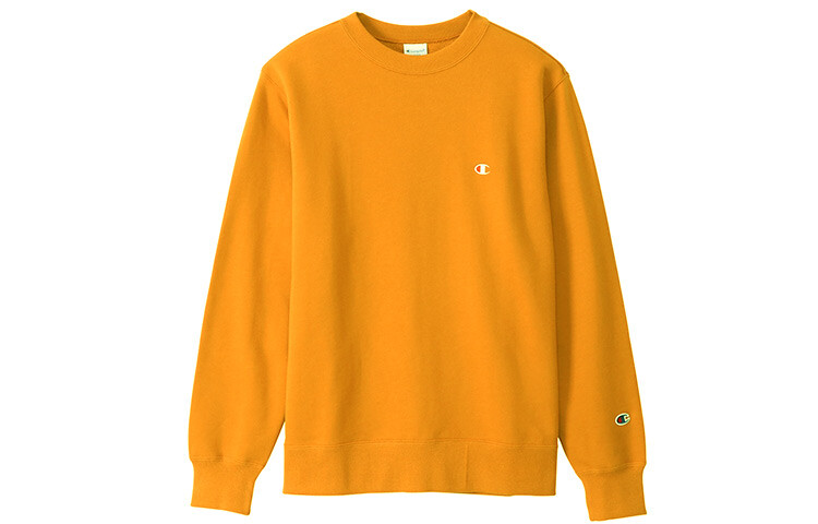 Толстовка унисекс желтая Champion, желтый
Толстовка унисекс желтая Champion, желтый