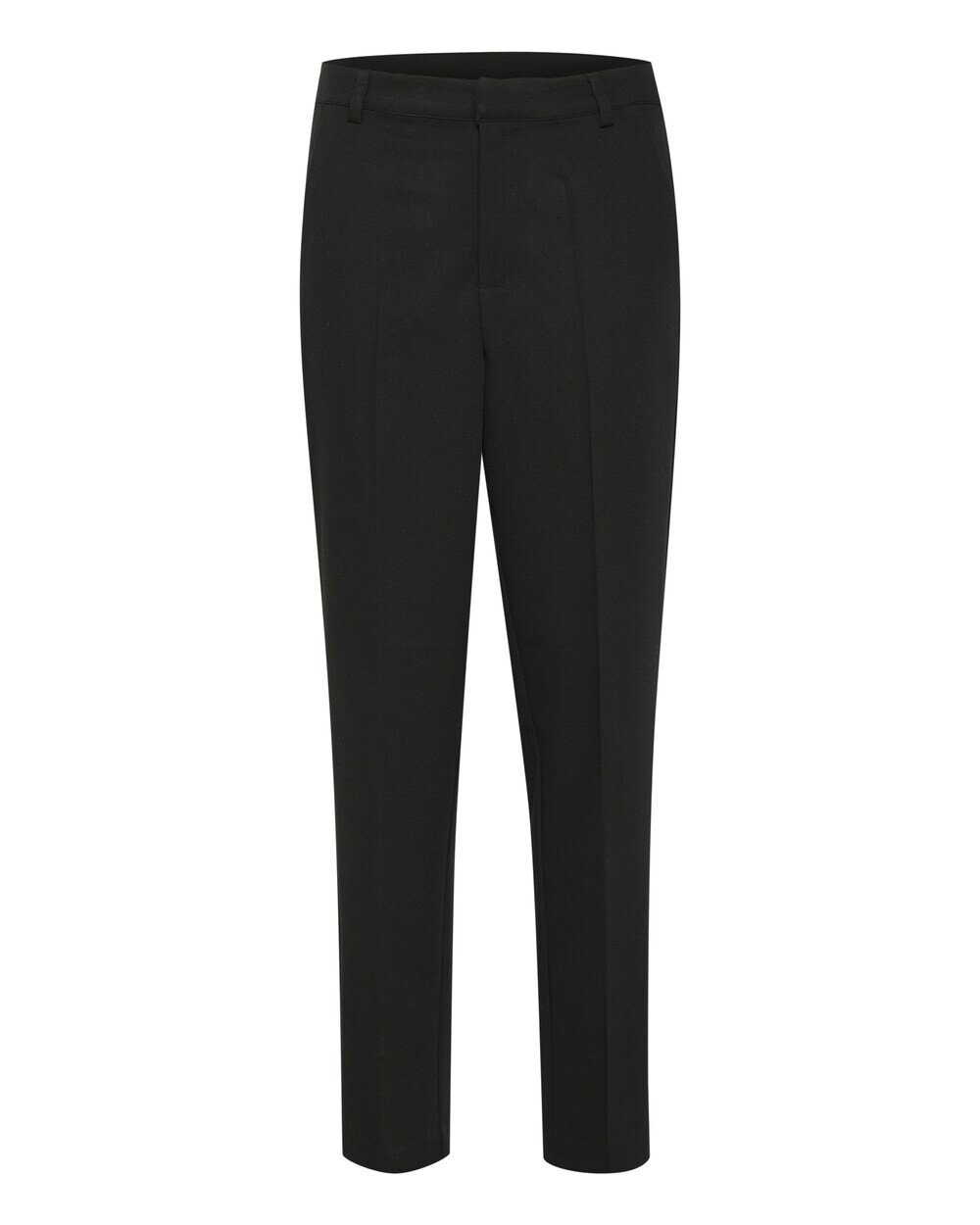 Обычные плиссированные брюки Kaffe Sakura, черный
Обычные плиссированные брюки Kaffe Sakura, черный