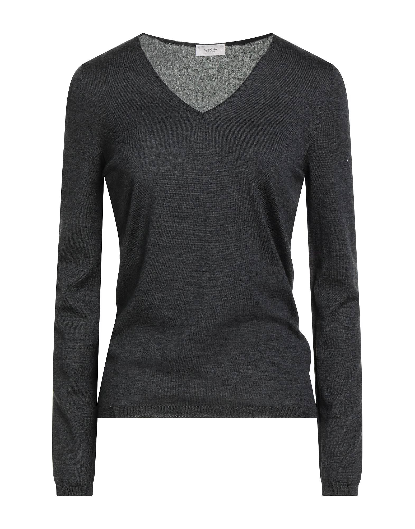 Свитер Agnona, угольно-серый
Свитер Agnona, угольно-серый
