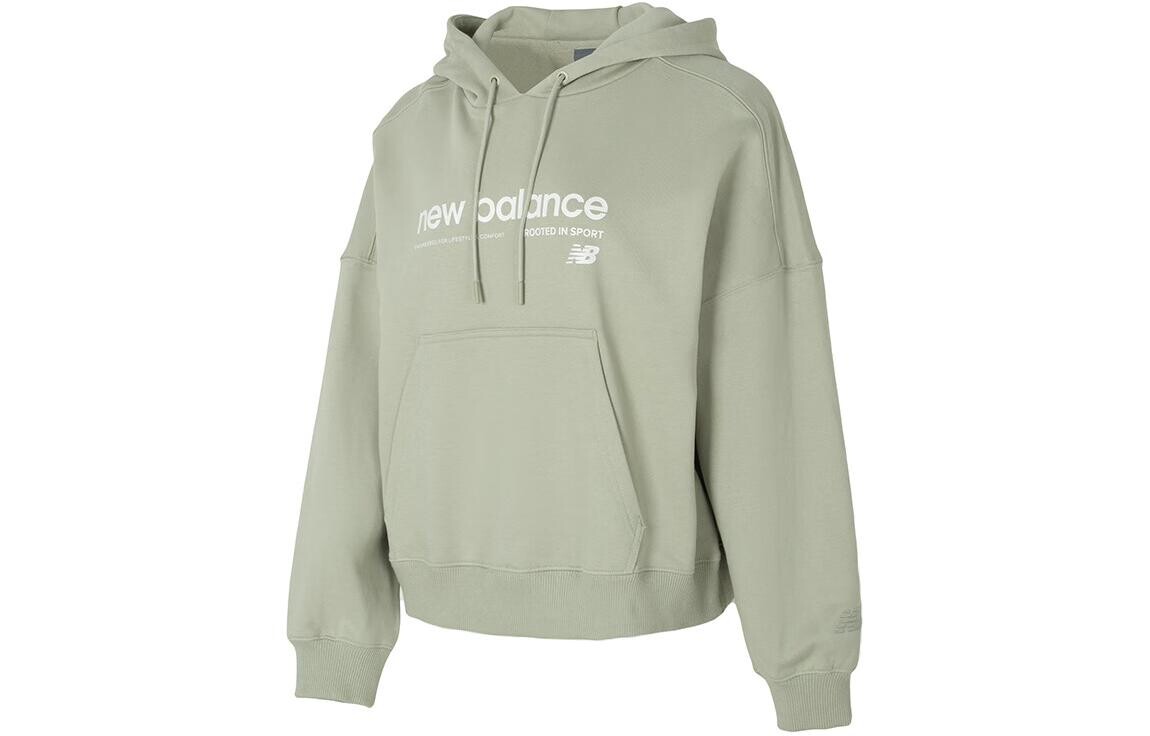 Свитшот женский зеленый New Balance
Свитшот женский зеленый New Balance