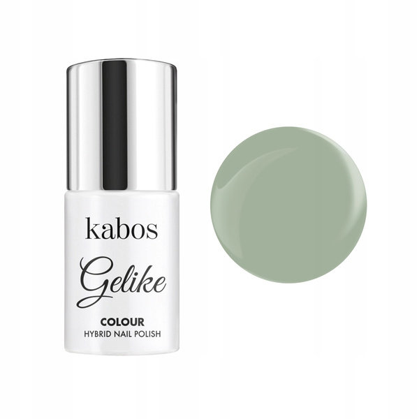 KABOS Gelike Color гибридный лак Mossy Cover 5 мл
KABOS Gelike Color гибридный лак Mossy Cover 5 мл