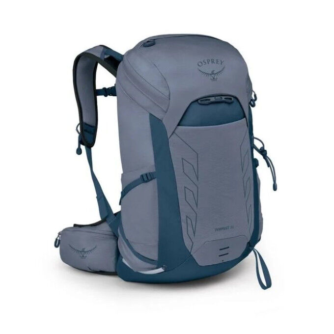 Рюкзак Osprey TEMPEST 26 цвета Anchor Blue
Рюкзак Osprey TEMPEST 26 цвета Anchor Blue