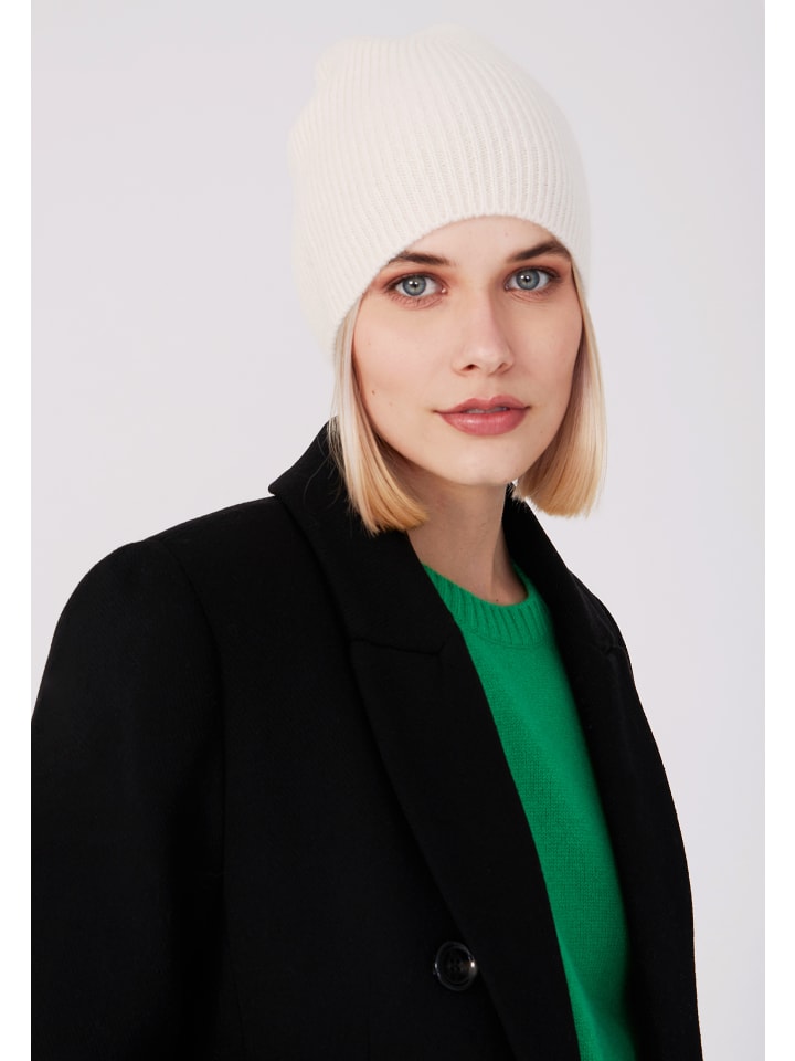 Style Republic Кашемировая шапка-бини с тонкой ребристой текстурой, кремового цвета
Style Republic Кашемировая шапка-бини с тонкой ребристой текстурой, кремового цвета