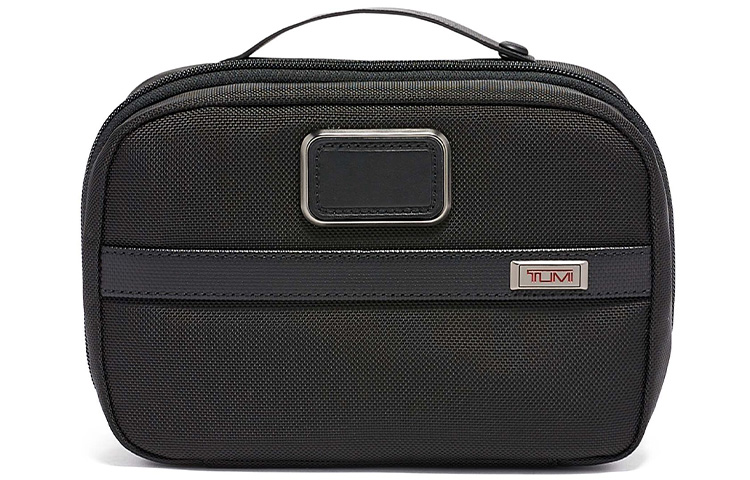 TUMI Альфа 3 нейлоновая сумка для хранения унисекс черная
TUMI Альфа 3 нейлоновая сумка для хранения унисекс черная