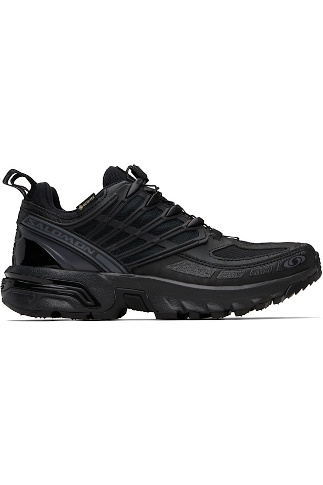 Salomon Черные кроссовки ACS Pro Gore-Tex
Salomon Черные кроссовки ACS Pro Gore-Tex