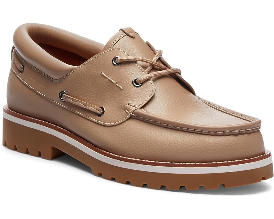 Туфли COACH Benson, цвет Taupe
Туфли COACH Benson, цвет Taupe