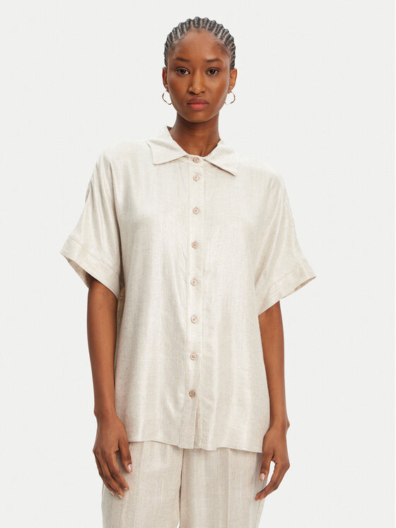 Рубашка обычного кроя 53-7079-421 Access Fashion, бежевый
Рубашка обычного кроя 53-7079-421 Access Fashion, бежевый