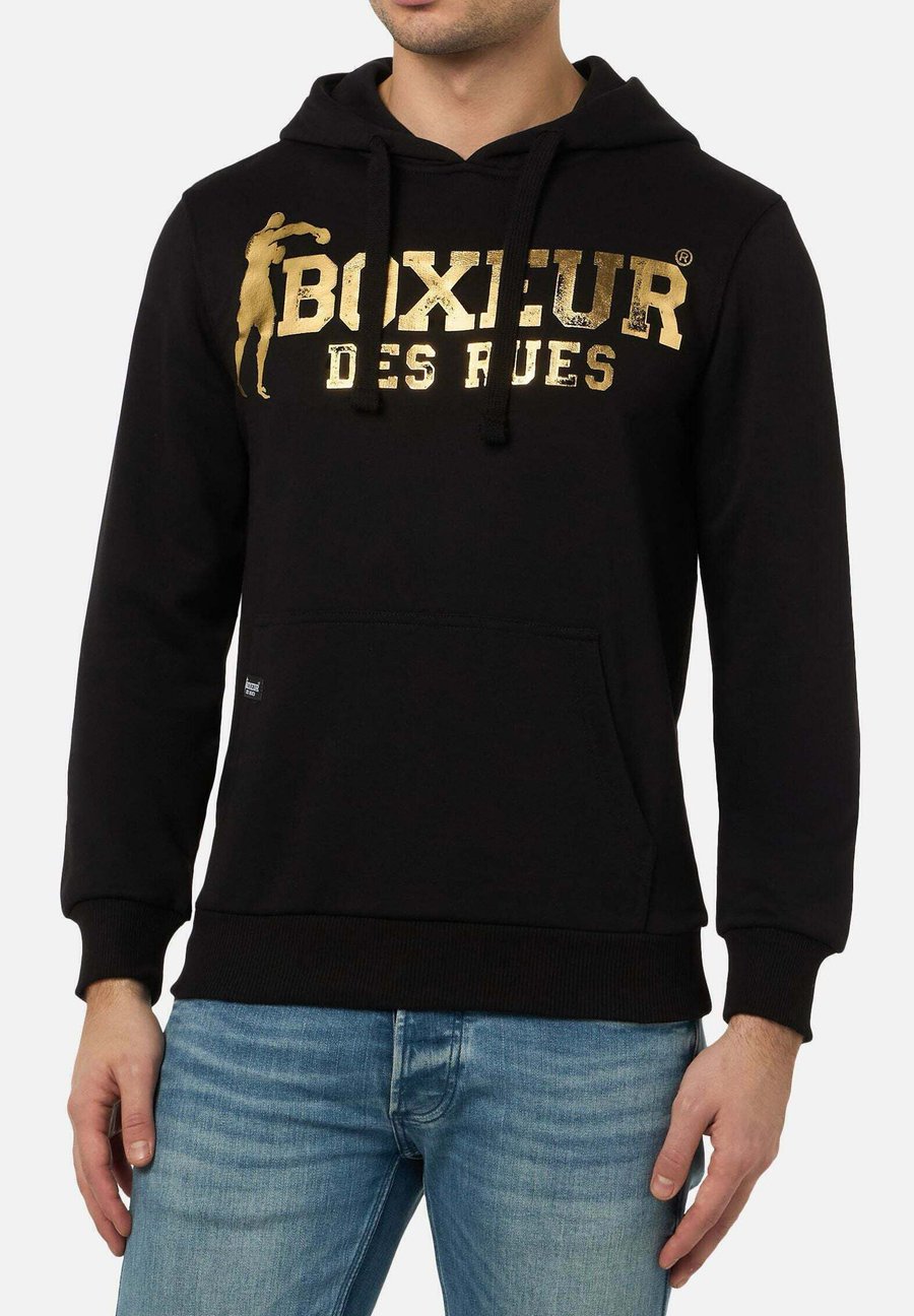 Худи Boxeur Des Rues Hoodie, Schwarz/Black
Худи Boxeur Des Rues Hoodie, Schwarz/Black