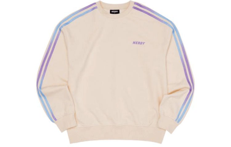 Nerdy Свитшот Unisex Cream
Nerdy Свитшот Unisex Cream