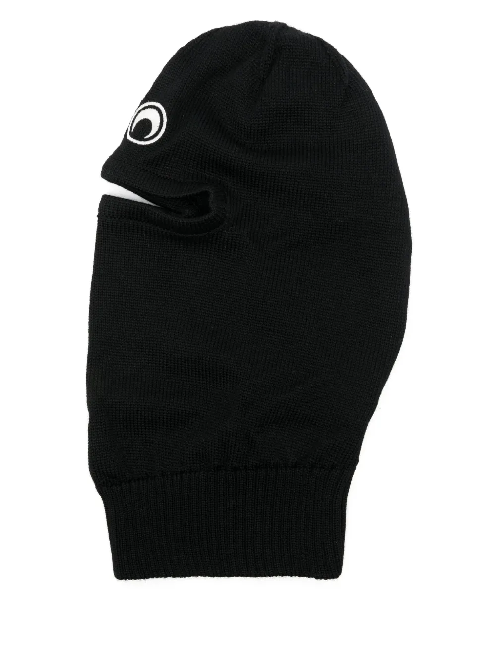 Балаклава с вышивкой Crescent Moon Marine Serre, черный
Балаклава с вышивкой Crescent Moon Marine Serre, черный