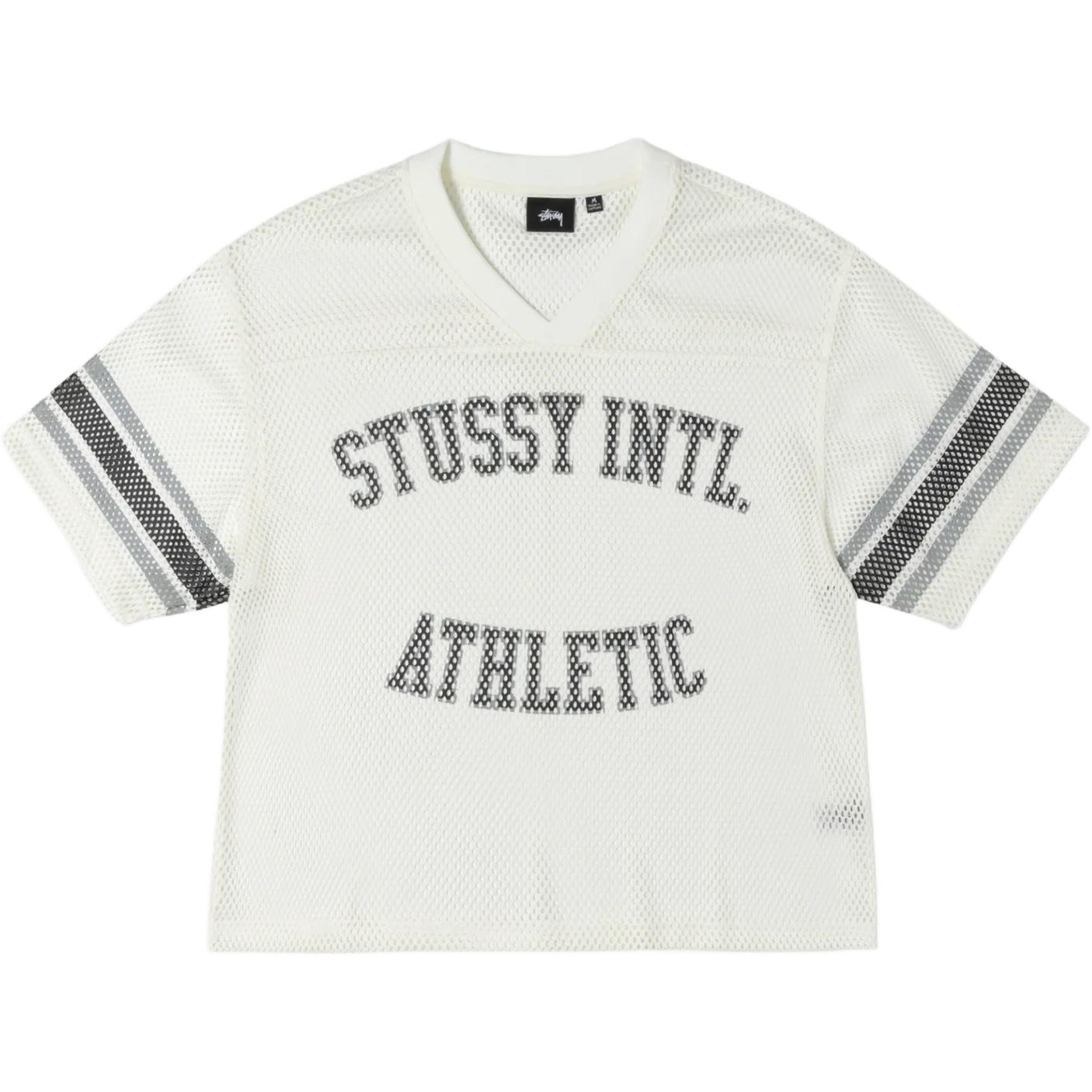 International Team Jersey Stussy, белый
International Team Jersey Stussy, белый