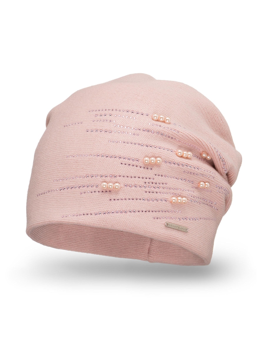 Шапка Vivisence 7012, светло-розовый
Шапка Vivisence 7012, светло-розовый