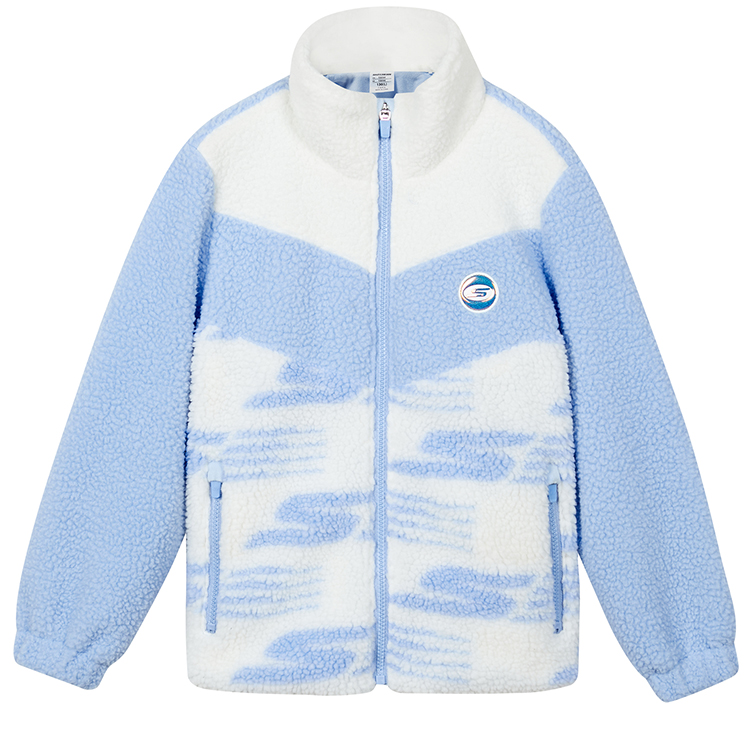 Удобная спортивная и повседневная стеганая куртка лунно-белый синий подростковая Skechers
Удобная спортивная и повседневная стеганая куртка лунно-белый синий подростковая Skechers