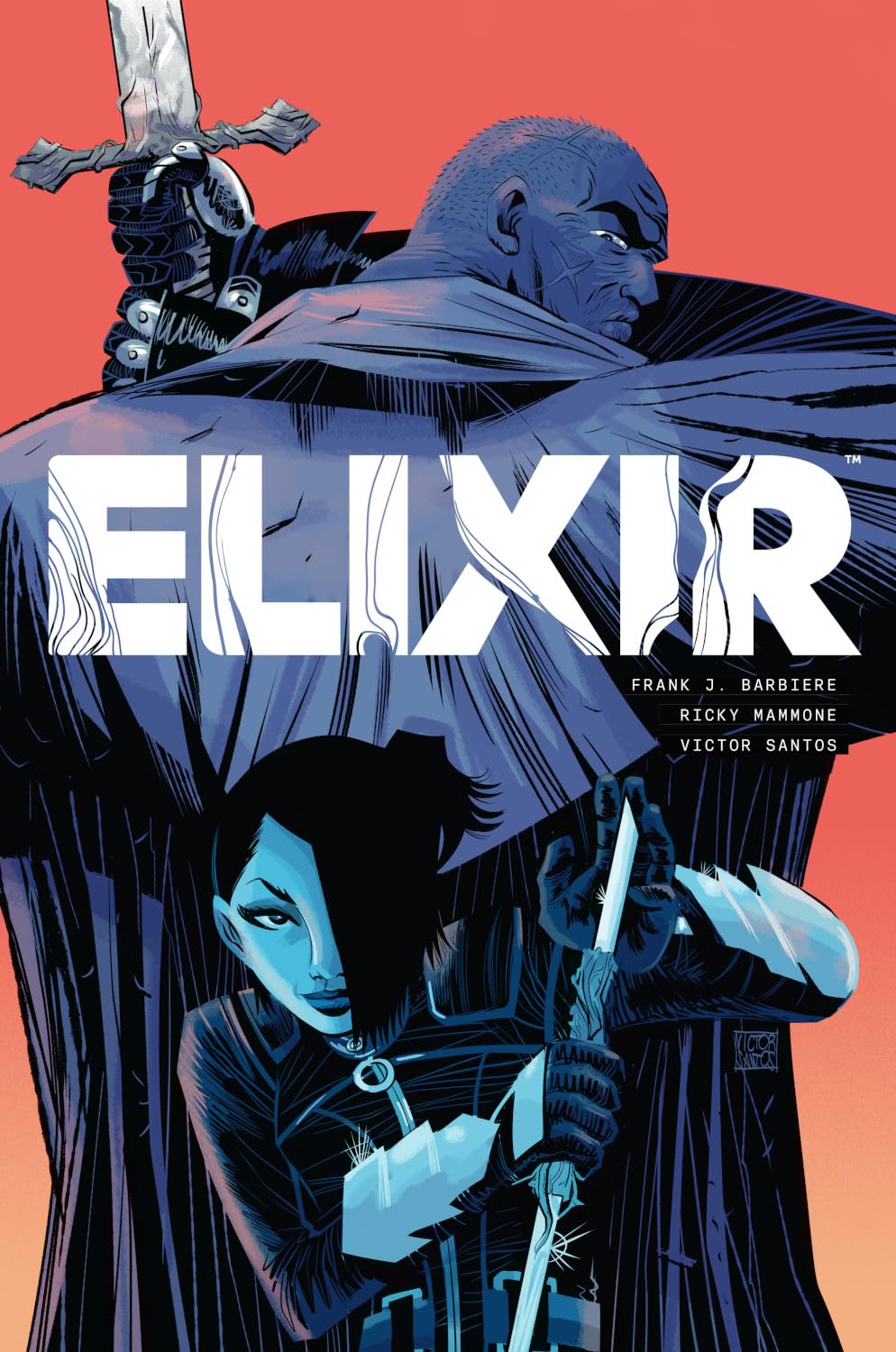ELIXIR (NORMA EDITORIAL, S.A.)
ELIXIR (NORMA EDITORIAL, S.A.)