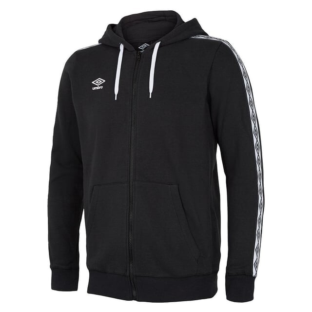 Черная спортивная куртка мужская мужская Umbro, черный
Черная спортивная куртка мужская мужская Umbro, черный