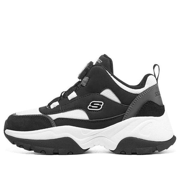 Кроссовки sport shoes 'black grey white' Skechers, черный
Кроссовки sport shoes 'black grey white' Skechers, черный